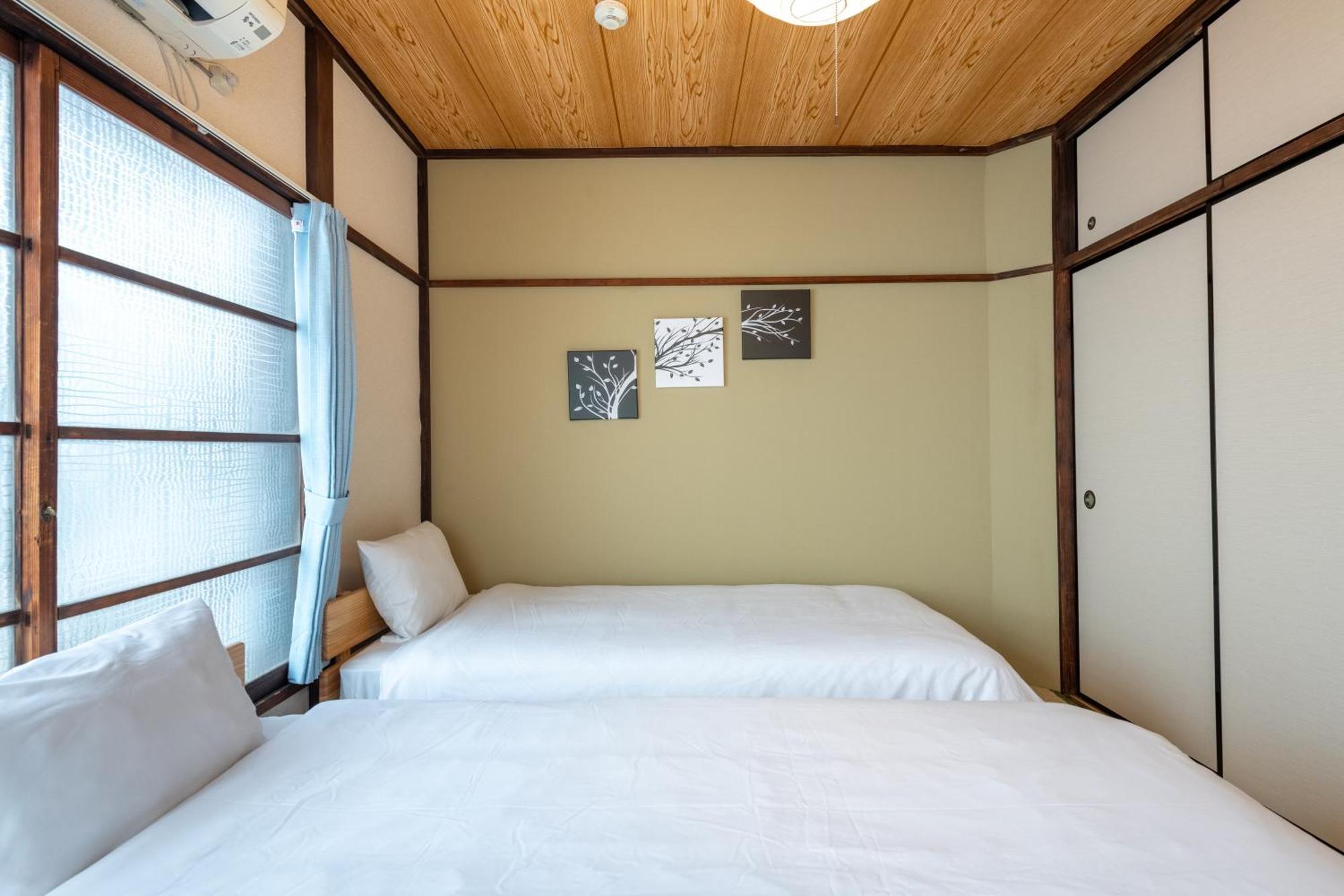 東上野戸建 Villa Tokió Kültér fotó